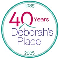 Deborah's Place logo - Similar company to Chips Chicago
