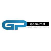 GP GROUND logo - Similar company to Ob Empilhadeiras
