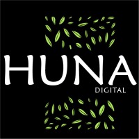 Huna Digital logo - Similar company to Koala Tech