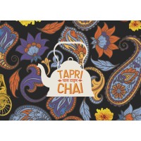 Tapri Chai Canada logo - Similar company to Tapri-The Tea House By Group Zero