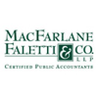 Macfarlane, Faletti & Co. Llp