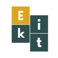 Ekit logo - Similar company to Pianofabriek