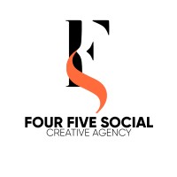 FourFiveSocial logo - Similar company to Search Engine Hubbub