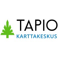 Tapio Karttakeskus logo - Similar company to Spatialworld Oy