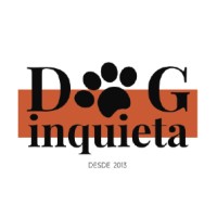 DogInquieta logo - Similar company to Iria Incubadora De Realidades Inmersivas