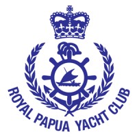 Royal Papua Yacht Club logo - Similar company to Duffy Cafe