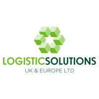 Logistic Solutions UK & Europe Ltd logo - Similar company to Gcl Logistics Ltd