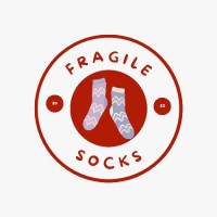 Fragile Socks logo - Similar company to Stems