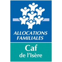 Caf de l'Isère logo - Similar company to Master Transition Numérique Responsable Et Co-Design