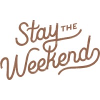 Stay The Weekend logo - Similar company to Harness Cycle