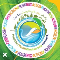 Pakistan Youth Biodiversity Network (PYBN) logo - Similar company to Spark Design Studio