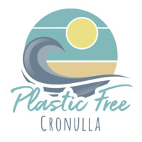 Plastic Free Cronulla logo - Similar company to Blue Minds Youth Ocean Leadership