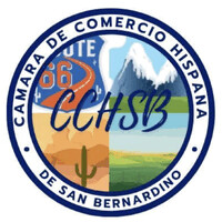 Cámara de Comercio Hispana de San Bernardino logo - Similar company to Viva Foundation Organization