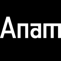 Anam logo - Similar company to Wizard Perks
