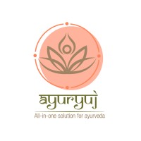Ayuryuj India logo - Similar company to Krishlabs