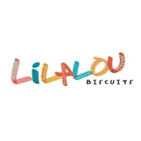 LilaLou biscuits logo - Similar company to Ochocolat