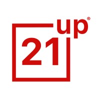 21up GmbH logo - Similar company to Brickenkamp-Pr Gmbh