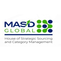 MASD Global (Category Management & Strategic Sourcing) logo - Similar company to Exi - Engenharia E Comercialização De Sistemas Informáticos, Lda.