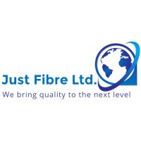 Just Fibre Ltd. logo - Similar company to Remco Solutions Ltd
