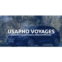 USAPHO VOYAGES logo - Similar company to Shadowmatch