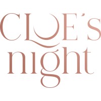 CLOE's night logo - Similar company to Studio Effeerre