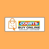 Courts Fiji logo - Similar company to Incite Vanuatu