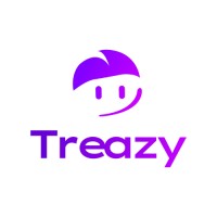 Treazy.io logo - Similar company to Bindly