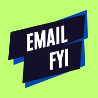 Email FYI logo - Similar company to The Email Guy, Llc