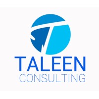TALEEN CONSULTING logo - Similar company to Trained Manager