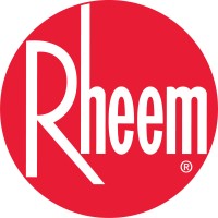 Rheem Mexicali logo - Similar company to Breg Mexicali