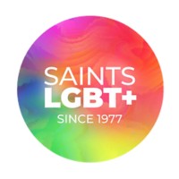 Saints LGBT+ logo - Similar company to The Third Generation Project