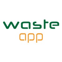 WasteAPP logo - Similar company to Wasteapp - Gør Affaldshåndtering Simpel Og Let ♻️