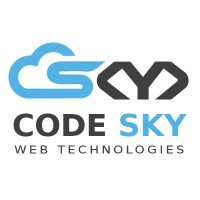 Code Sky Web Technology logo - Similar company to Bee Web