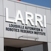 Louisville Automation & Robotics Research Institute logo - Similar company to The Materials Innovation And Learning Laboratory