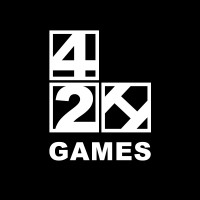 42H Games logo - Similar company to Softtures