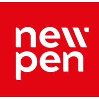 Newpen logo - Similar company to Diskô