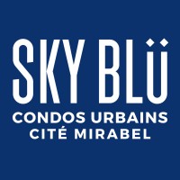 Skyblü Condos Cité Mirabel logo - Similar company to Cité De Mirabel