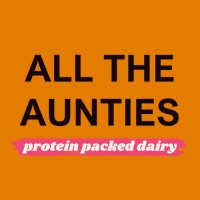 All The Aunties logo - Similar company to Moonlight Mantras