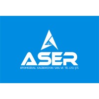 Aser Biyomedikal logo - Similar company to Medikal 2000 Hospital Equipments
