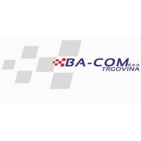 BA-COM trgovina logo - Similar company to Mobec As