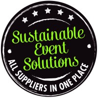 Sustainable Event Solutions logo - Similar company to Studio Cosmas