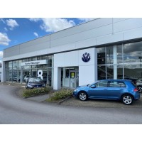 Martins of Basingstoke Volkswagen logo - Similar company to Martins Group