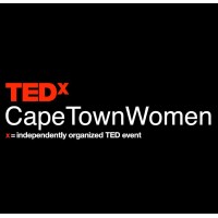 TEDxCapeTownWomen logo - Similar company to Capetown-Rio Inc.
