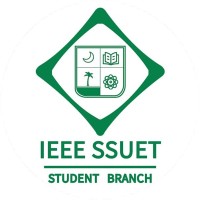 IEEE SSUET Student Branch – Official logo - Similar company to Vesol Technologies.