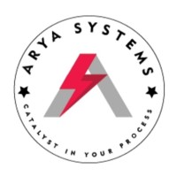 Arya Systems logo - Similar company to Plc Programming Services