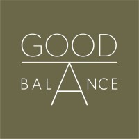 A Good Balance logo - Similar company to All About Ipswich