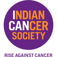 Indian Cancer Society logo - Similar company to National Institute Of Cancer Prevention & Research