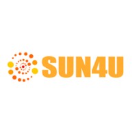 SUN4U logo - Similar company to Sunprise