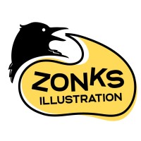 Zonks Illustration