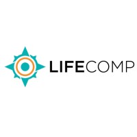LifeComp logo - Similar company to Actimate